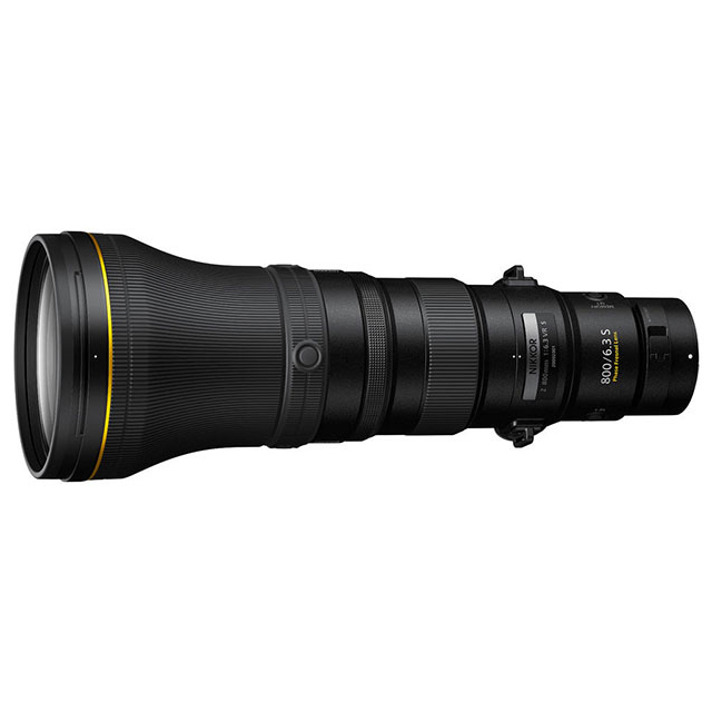 【NIKON】NIKKOR Z 800MM F/6.3 VR S