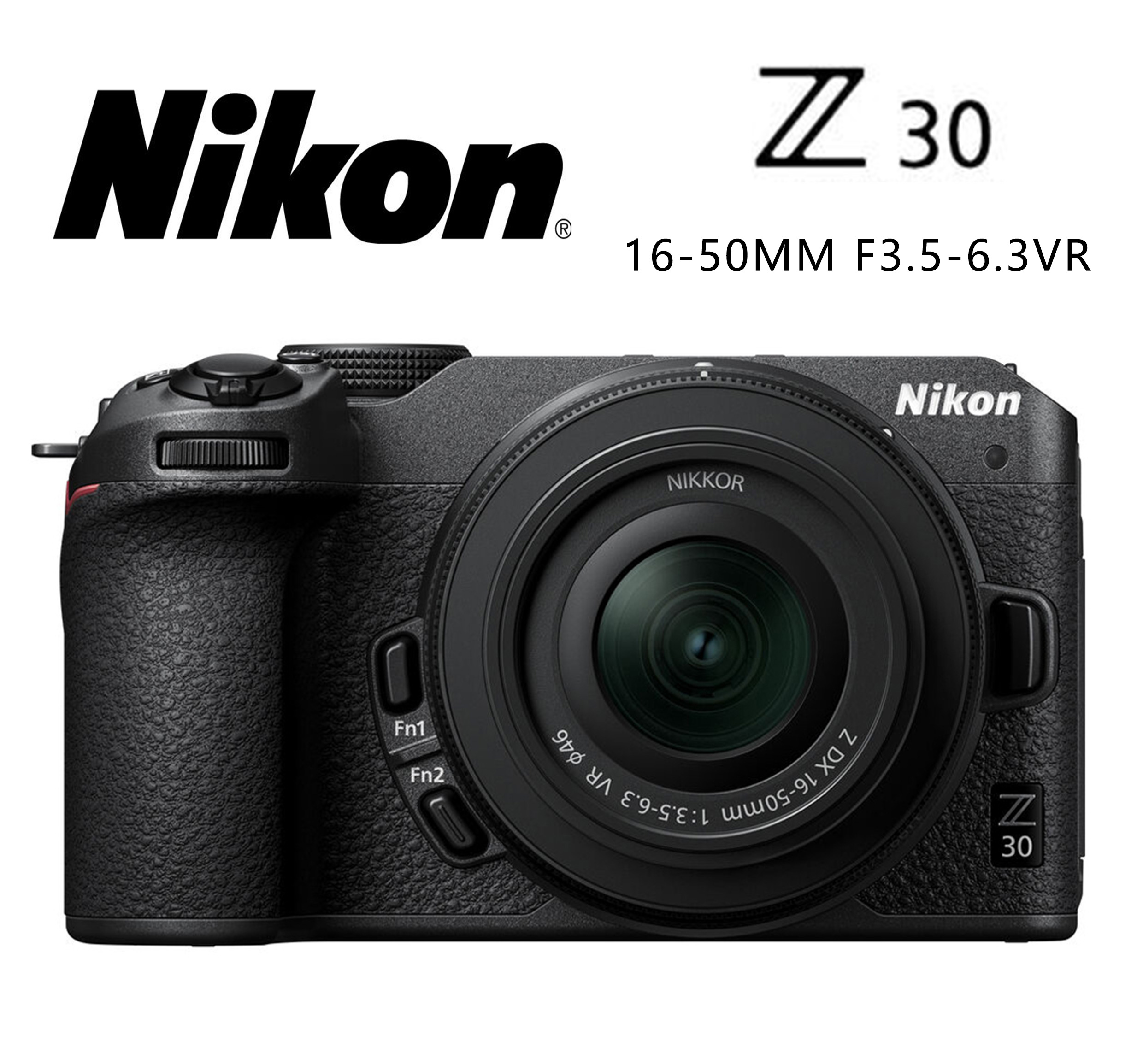 【Nikon】Z30 16-50mm 變焦鏡組 公司貨