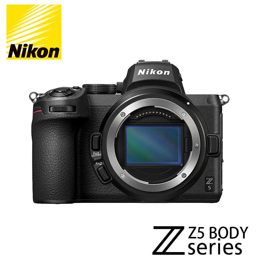 【Nikon】 Z5 BODY 單機身 公司貨