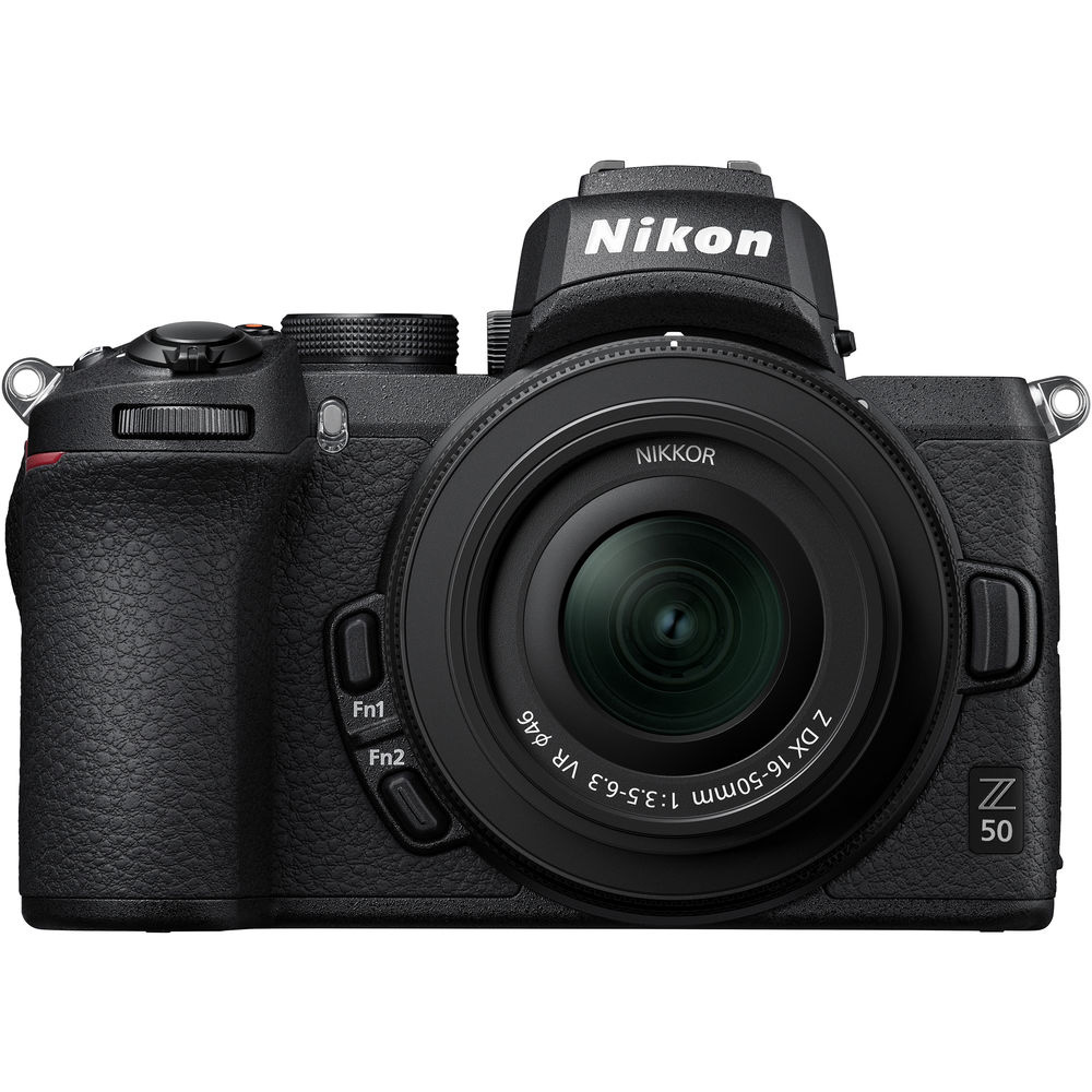【Nikon 】Z50 +16-50mm KIT單鏡組(公司貨)