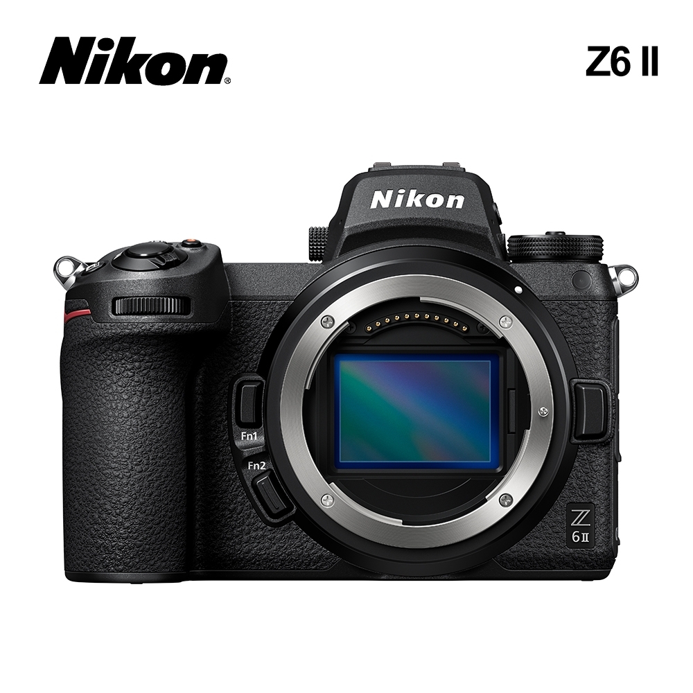 【Nikon】 Z6 II 單機身 全片幅單眼相機 ( 公司貨 )