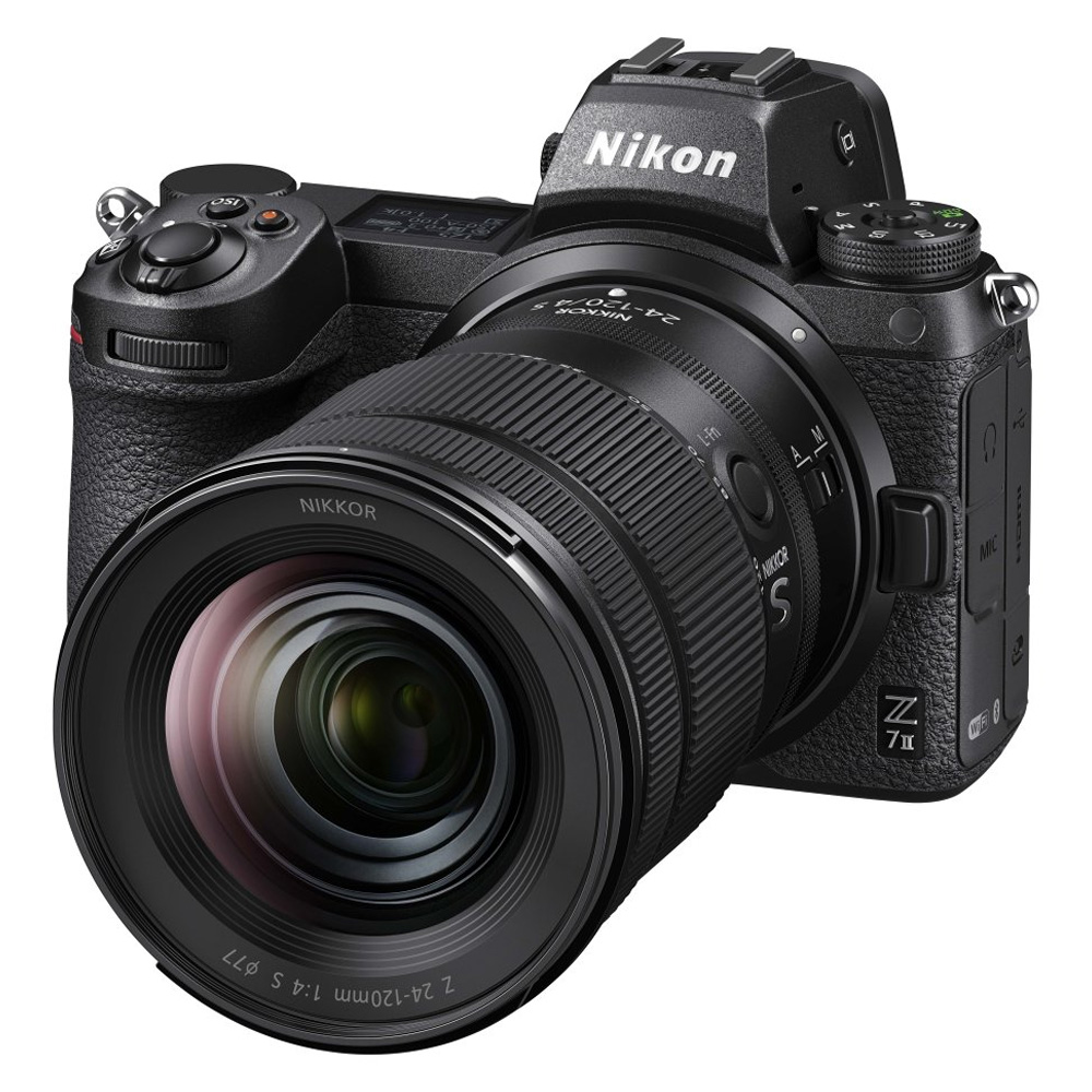 【Nikon】 Z7 II KIT( 24-120mm f/4 S ) 全片幅變焦鏡組公司貨