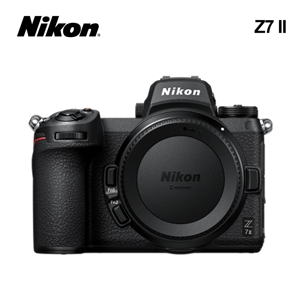 【Nikon】Z7 II 單機身 全片幅單眼相機  公司貨