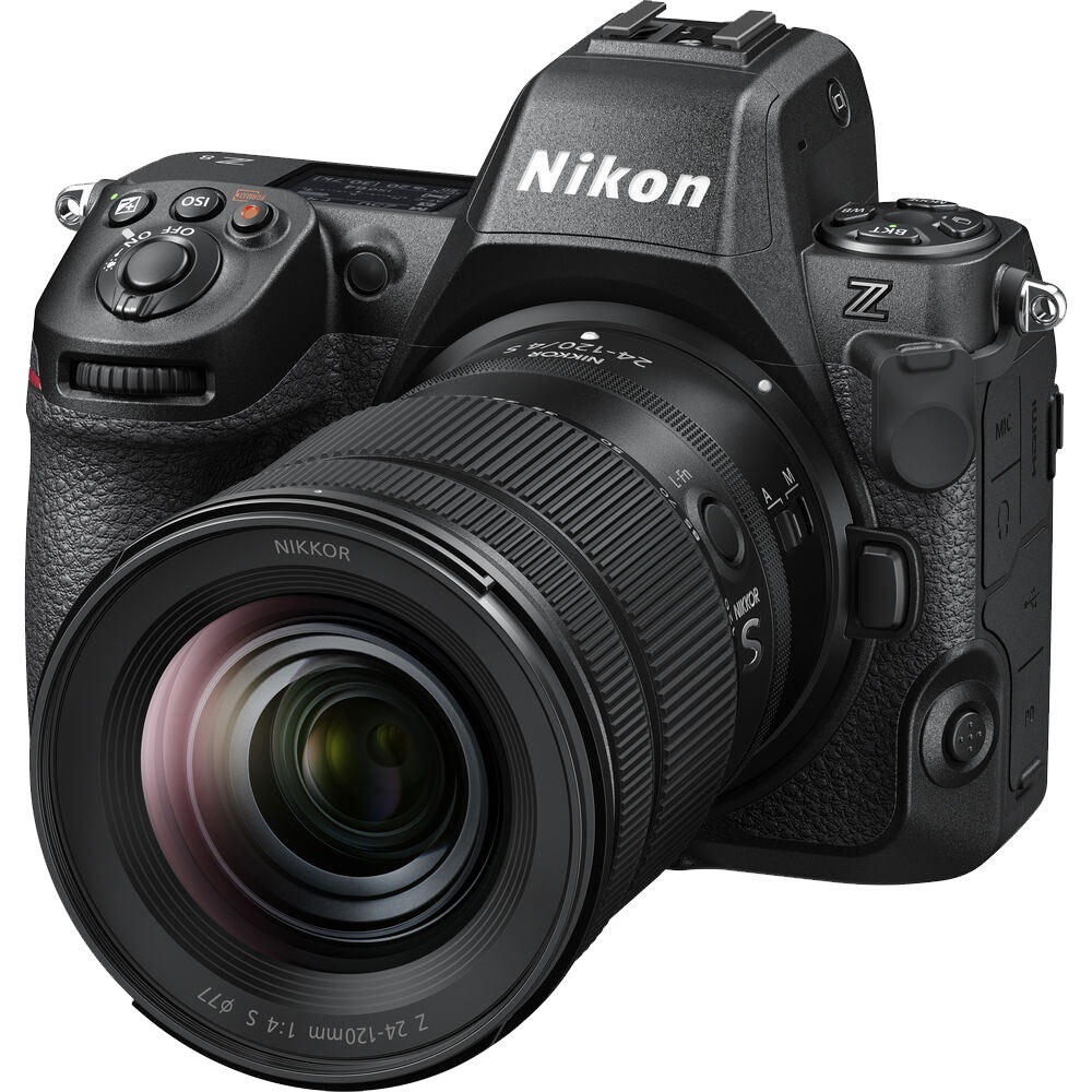【Nikon】Z8+24-120 F4 kit 無反單眼相機 公司貨