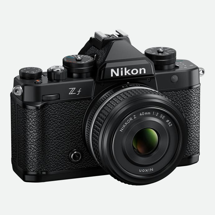 【Nikon】ZF+40mm f/2 SE KIT組 公司貨