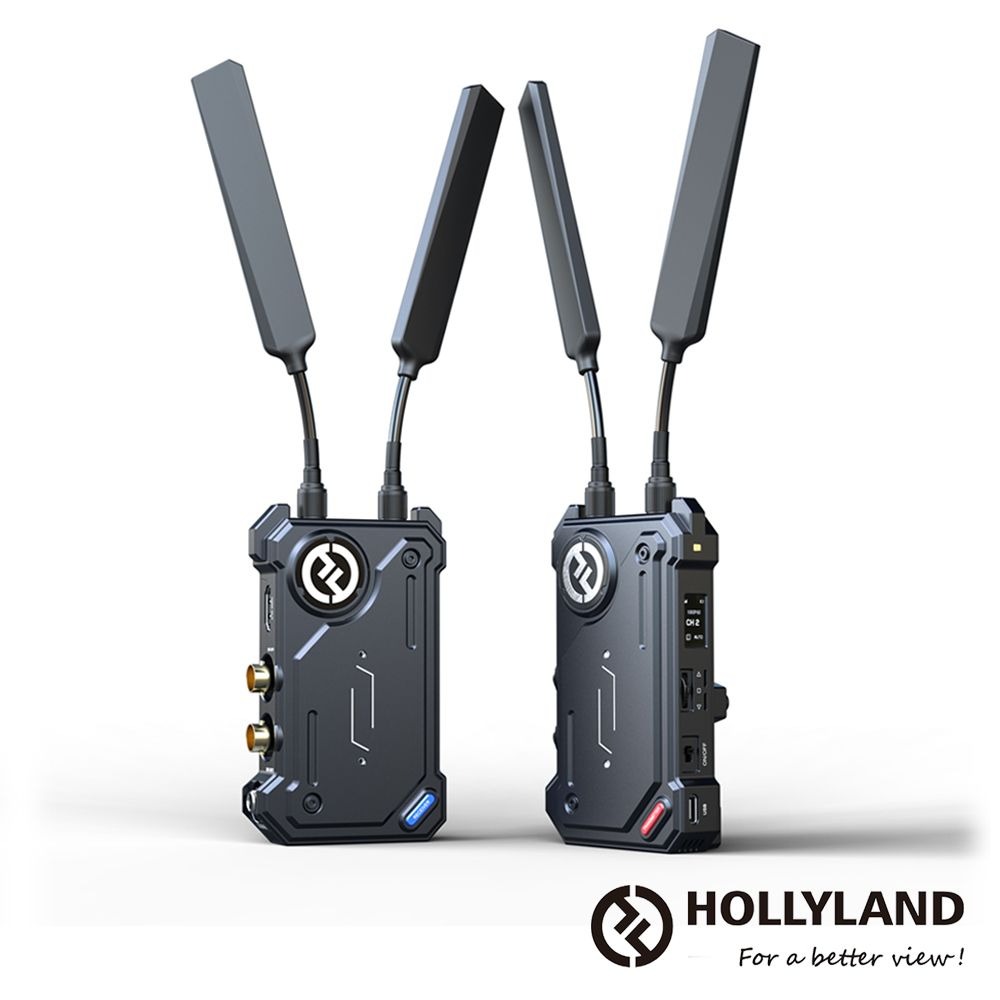 【HollyLand】Cosmo C1 無線圖傳系統 SDI+HDMI