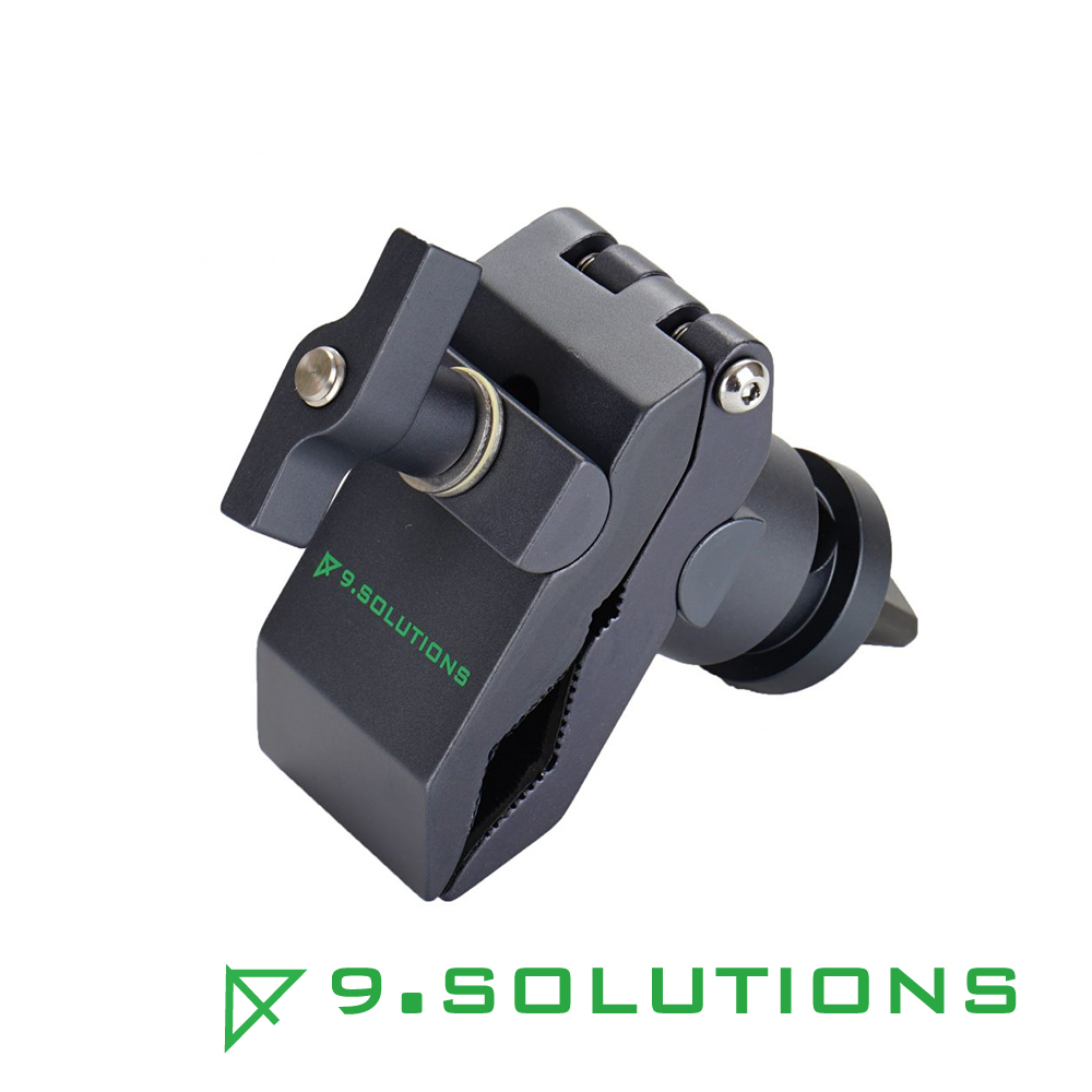【9.SOLUTIONS】蟒蛇夾-3/8"、5/8"圓桿固定關節 9.VP5081C