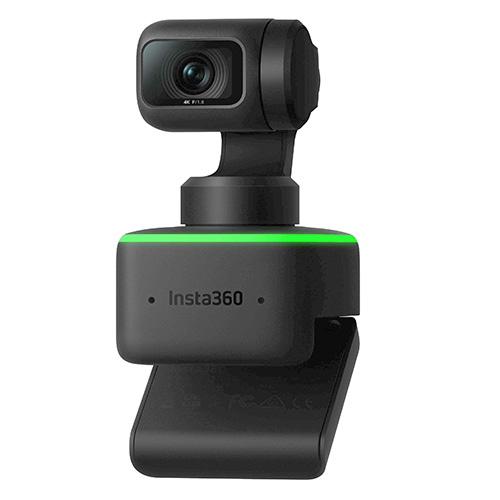 【Insta360】 Link AI智能4K 網路攝影機  公司貨