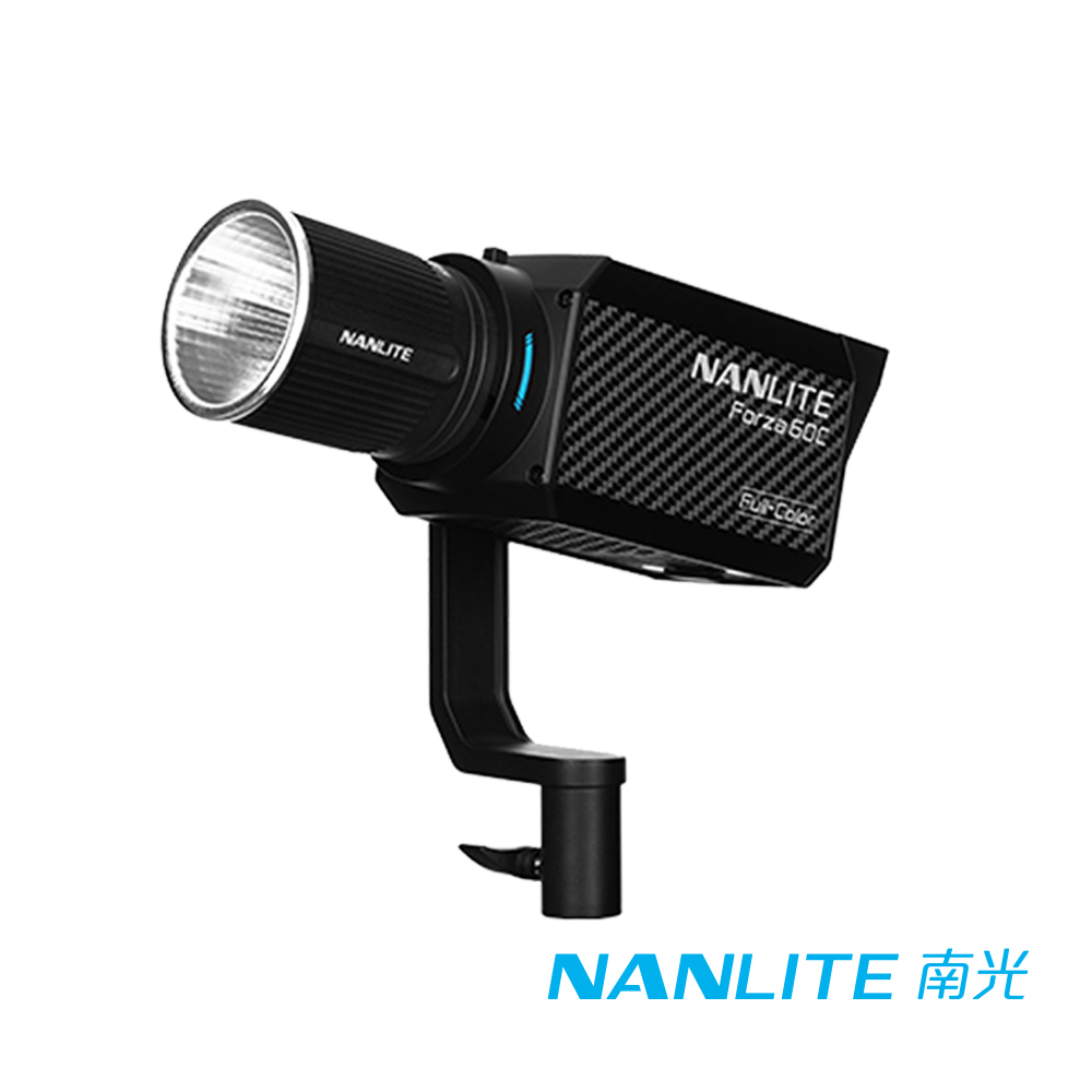 NANLITE 南光 Forza  LED全彩聚光燈  60C
