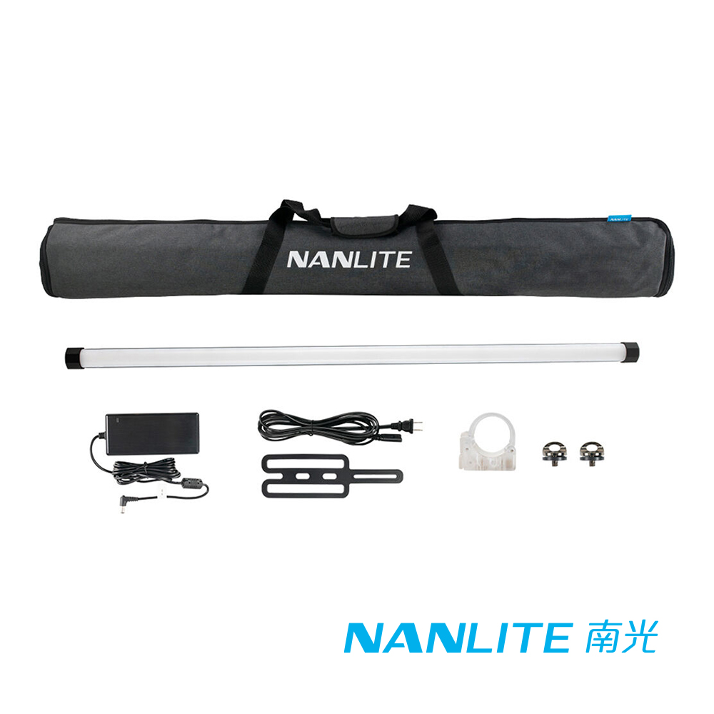 【Nanlite】PavoTube II 30X全彩魔光燈管 單燈組