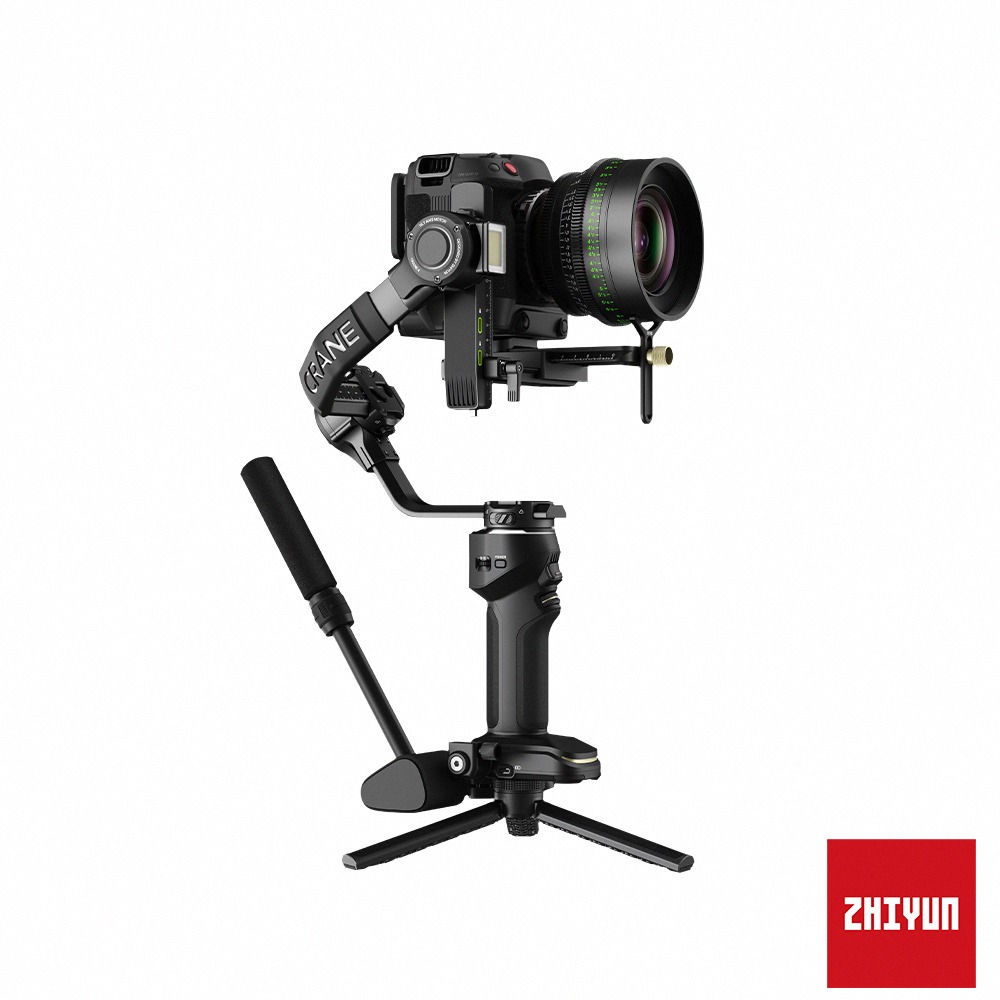 【ZHIYUN】智雲 CRANE 4 三軸穩定器 公司貨