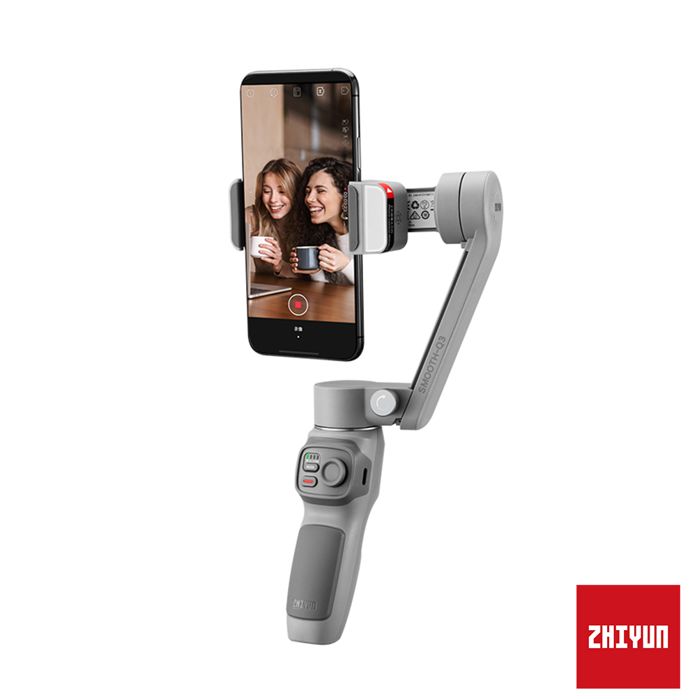 【ZHIYUN】智雲 SMOOTH Q3 手機穩定器 公司貨