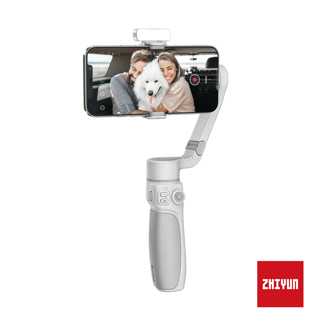 【ZHIYUN】智雲 SMOOTH Q4 三軸手機穩定器 公司貨