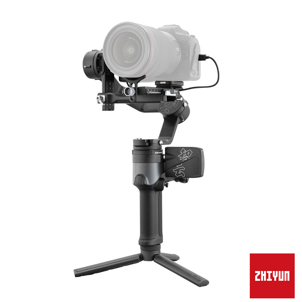 【ZHIYUN】智雲 WEEBILL 2 三軸穩定器 公司貨