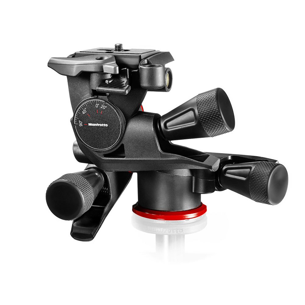 Manfrotto 曼富圖  三向微調雲台 MHXPRO-3WG