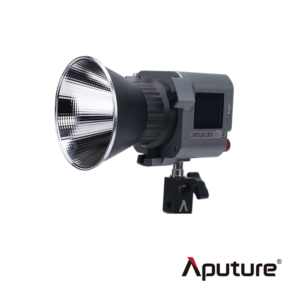【Aputure】愛圖仕Amaran COB 60XS 雙色溫 LED聚光燈 公司貨