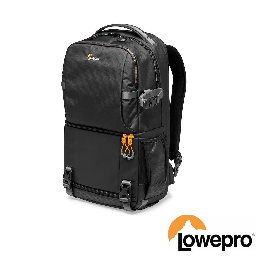 【LOWEPRO】羅普 Fastpack 飛梭三代 BP250 AW III 攝影後背包 (黑)