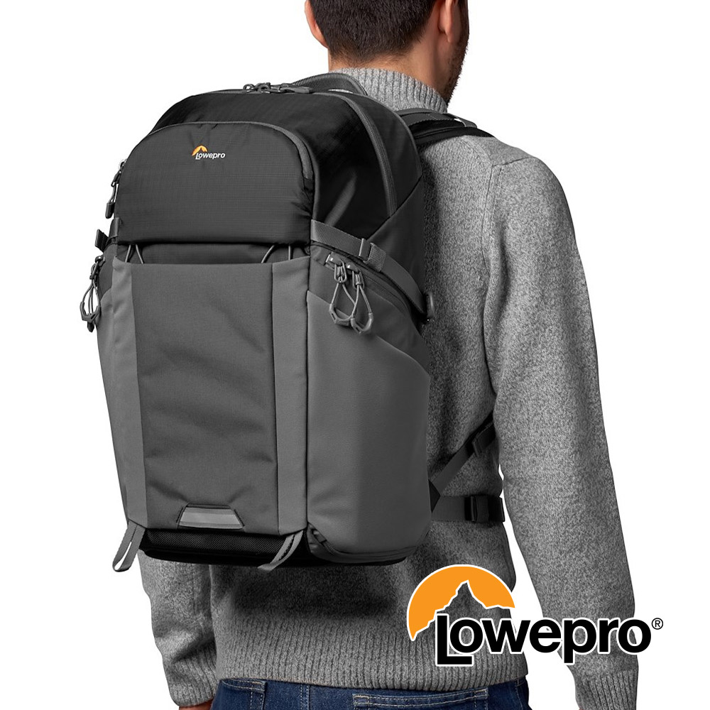 【LOWEPRO】動力者 BP300 AW 休旅背包 (灰)