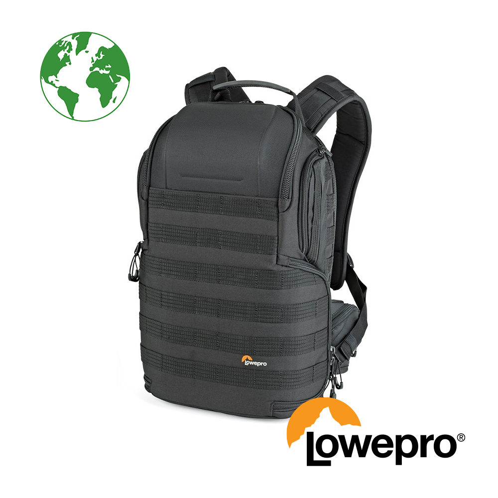 【LOWEPRO】羅普 專業旅行者 BP350 AW II (黑)