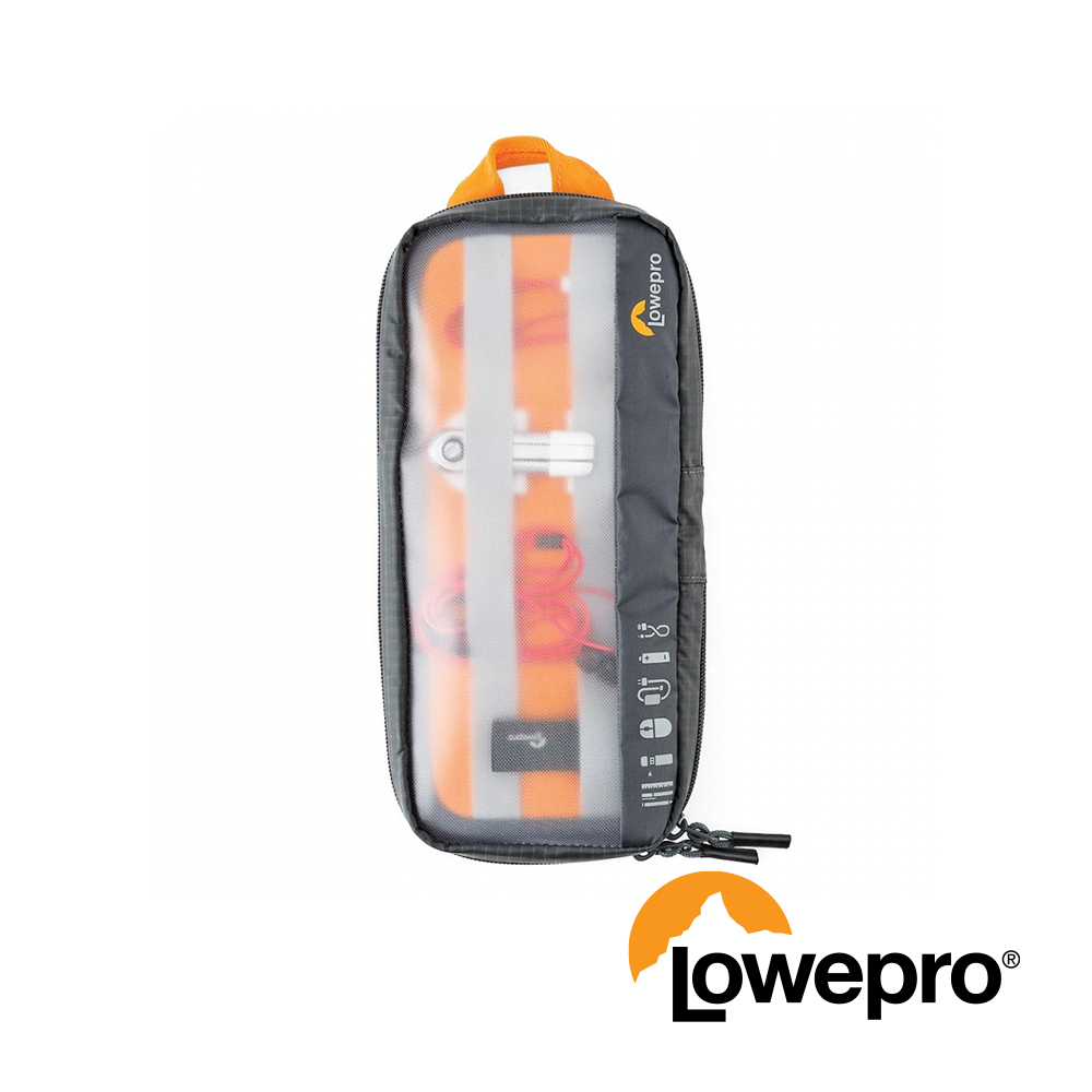【LOWEPRO】羅普 GearUp 百納快取包 (中) LP37139-GRL