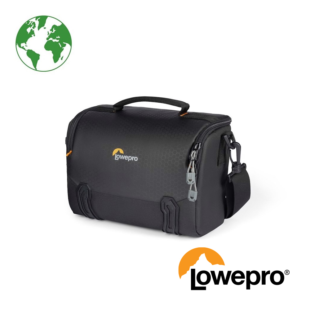 【LOWEPRO】羅普 Adventura SH 140 III 相機包 黑