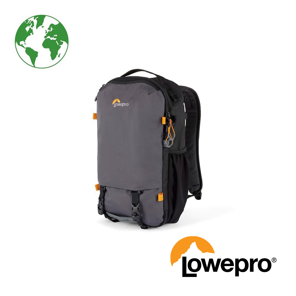 【LOWEPRO】羅普 Trekker Lite BP150 後背包 GRL 灰