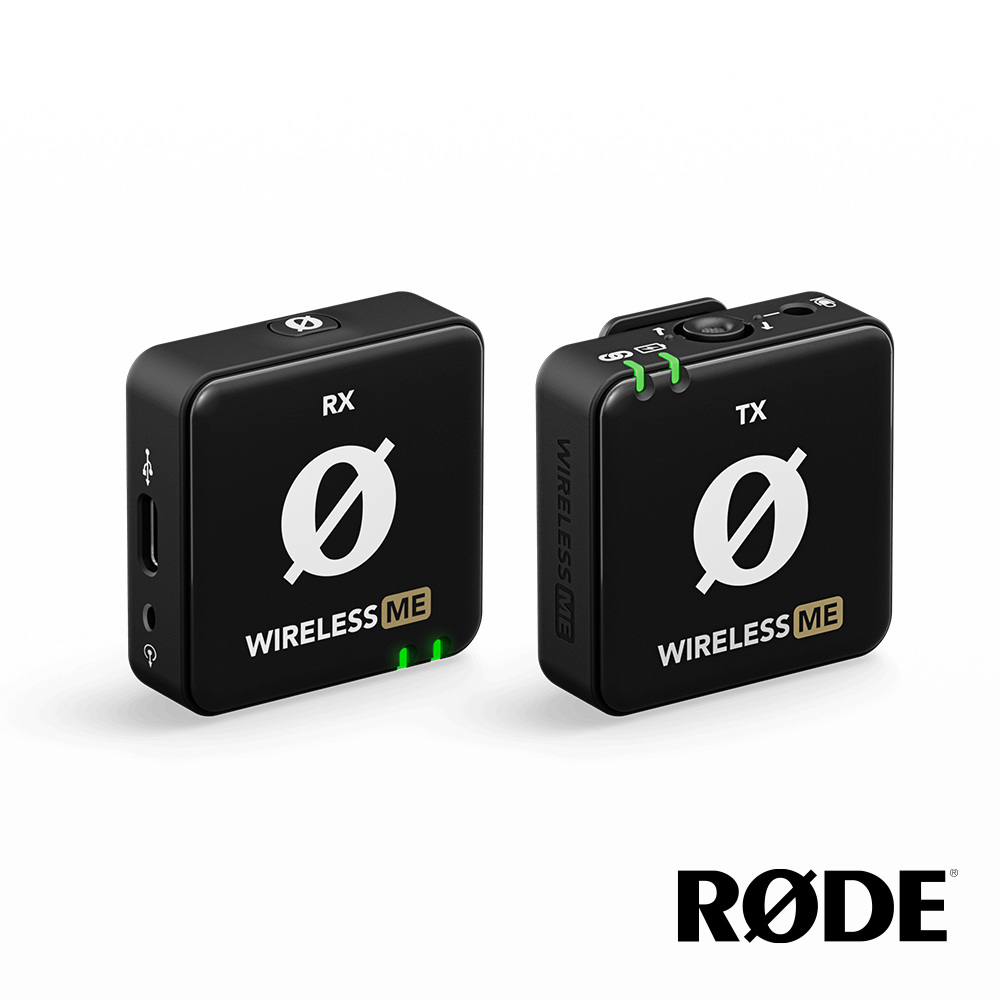 【RODE】Wireless Me 無線麥克風  公司貨