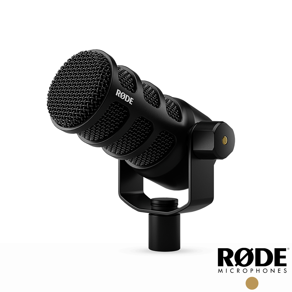 【RODE】Podmic USB 動圈式麥克風