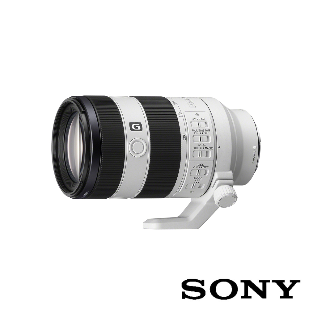 【SONY】FE 70-200mm F4 Macro G OSS Ⅱ  G 系列望遠變焦鏡頭 SEL70200G2 公司貨