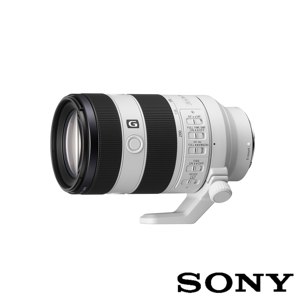 【SONY】FE 70-200mm F4 G OSS (公司貨) SEL70200G