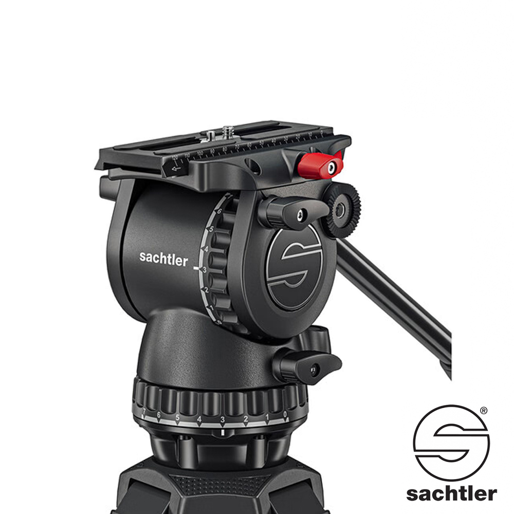 【預購】Sachtler FSB 8 MKII 油壓雲台