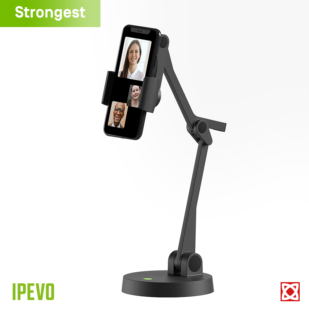 【IPEVO】愛比科技 Uplift 視訊專用手機架