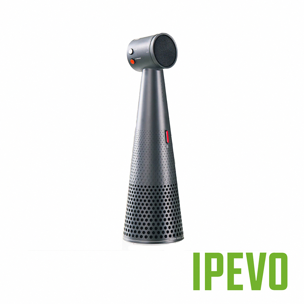 【IPEVO】愛比科技VOCAL 智能藍牙麥克風揚聲器