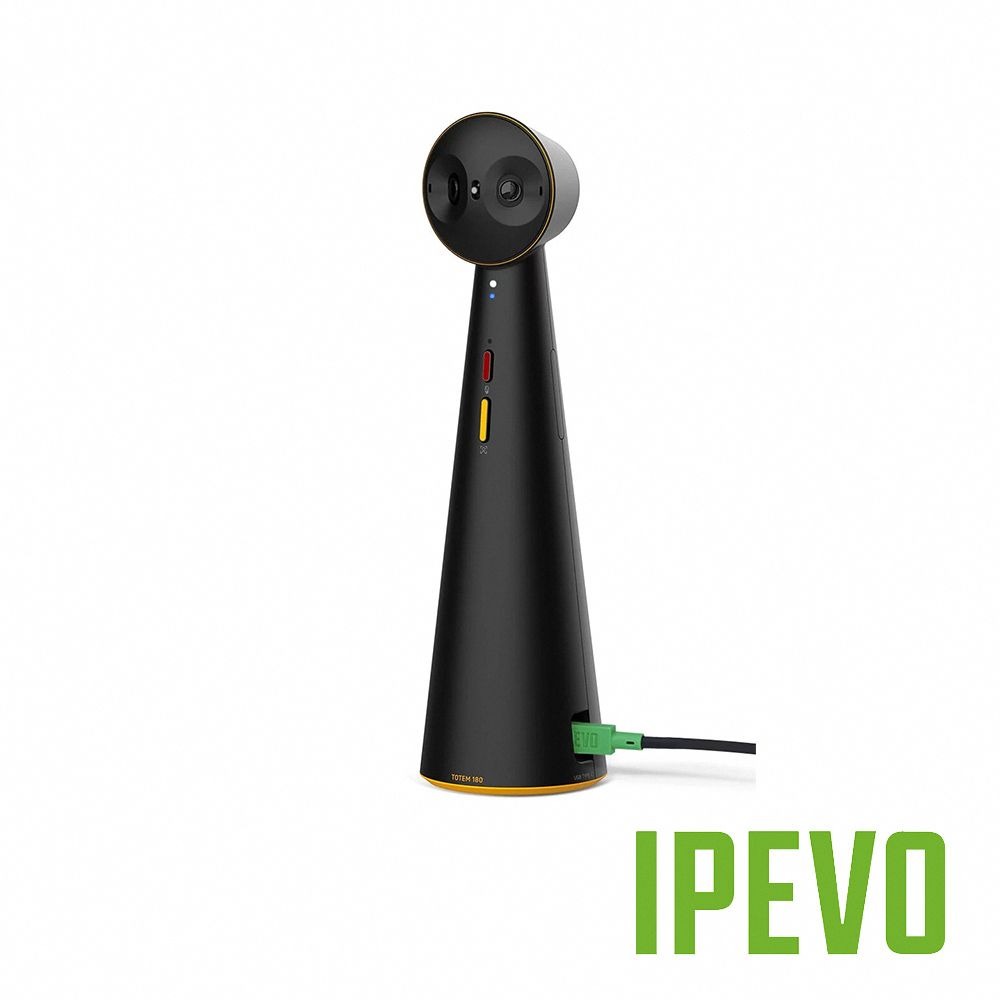 【IPEVO】愛比科技 Totem 180 全景視訊會議攝影機