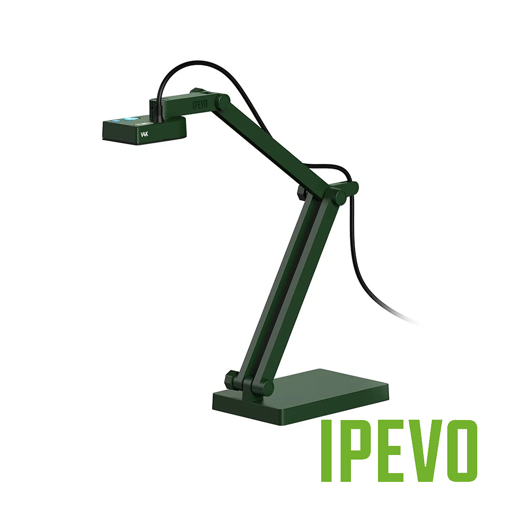 【IPEVO】愛比科技 視訊教學攝影機  V4K USB 公司貨