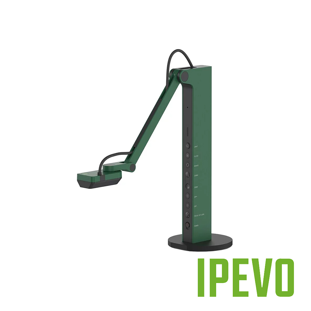 【IPEVO】愛比科技 HDMI/USB 雙模教學攝影機  VZ-R  公司貨