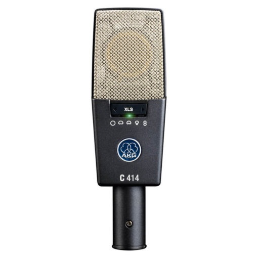 【AKG】C414 XLS 電容式麥克風