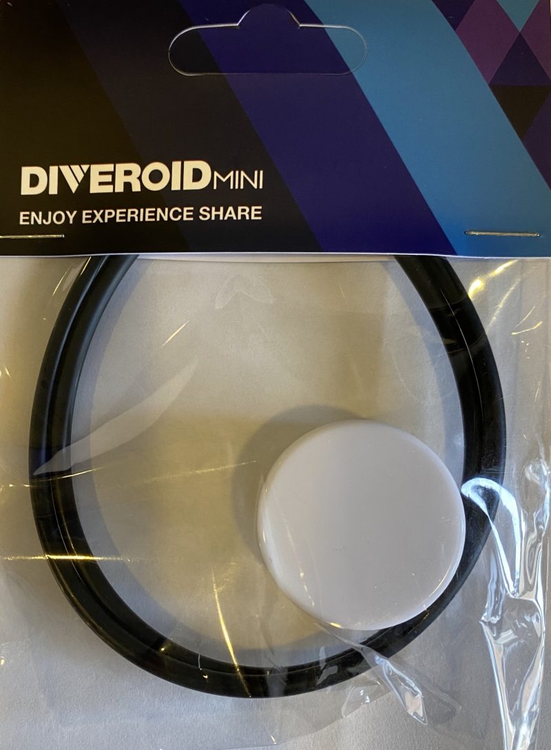 【Diveroid】Universal Pro 專用 O-ring 套組