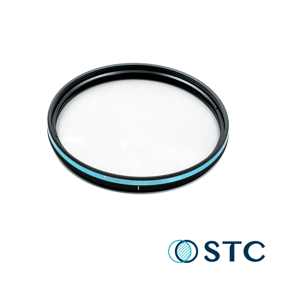 【STC】全新二代-純淨極致透光 (-0.5EV) 偏光鏡  67mm PURE HYBRID CPL FILTER