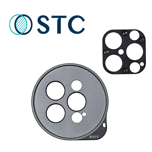 【STC】iMagFilter手機磁吸CPL濾鏡組13Pro / Pro Max 專業版 灰色