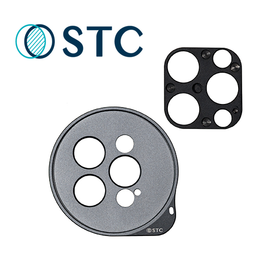 【STC】iMagFilter手機磁吸CPL濾鏡組14Pro / Pro Max 專業版 灰色