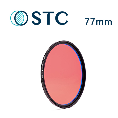 【STC】77mm 紅外線通過濾鏡  IRP 590nm