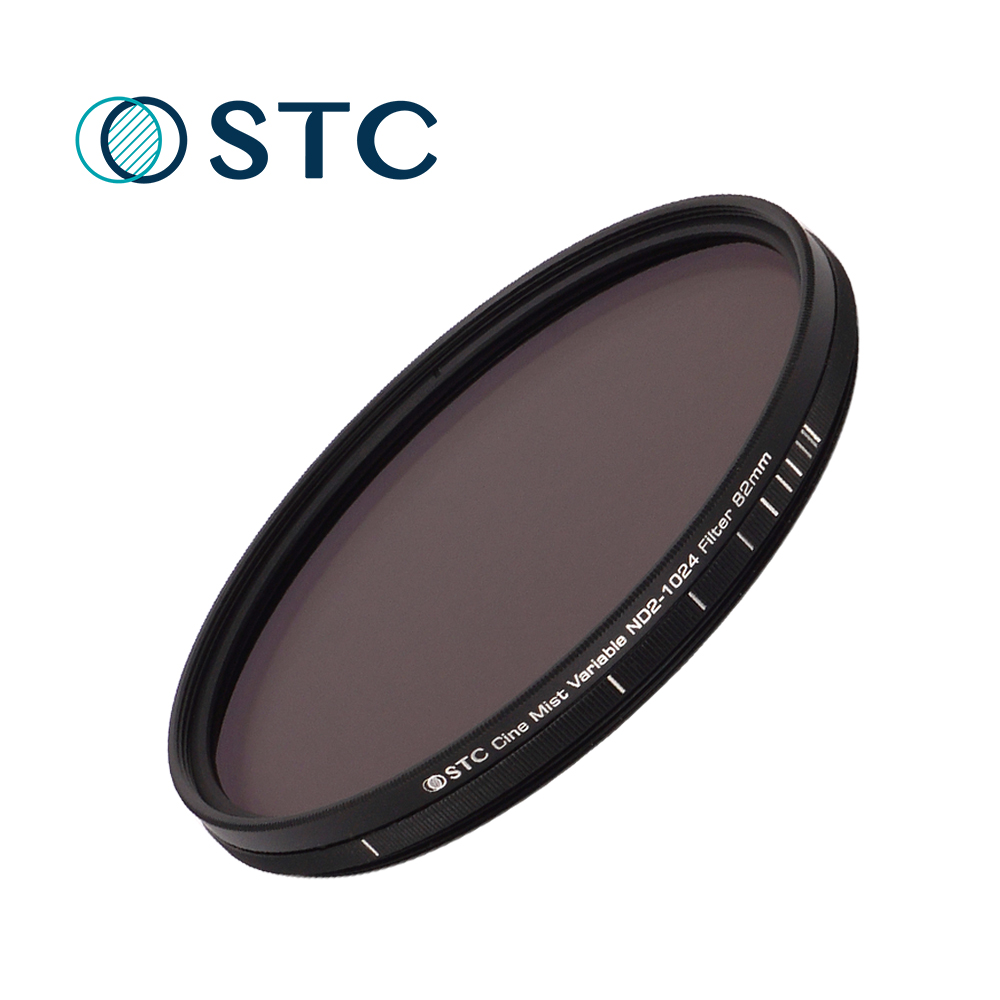 STC Cine Mist 黑柔霧可調式減光鏡 82mm  (VND2-1024)