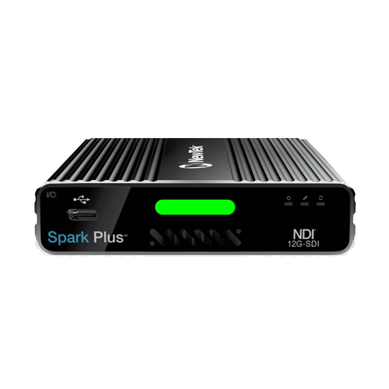 【NewTek】HDMI Spark Plus IO 影音網路 4K NDI 連結轉換器