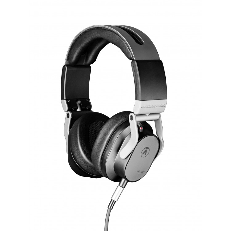 【Austrian Audio】Hi-X50 專業貼耳式 監聽耳機