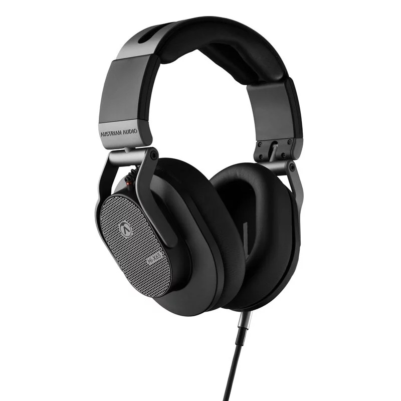 【Austrian Audio】Hi-X65 開放式耳罩式耳機