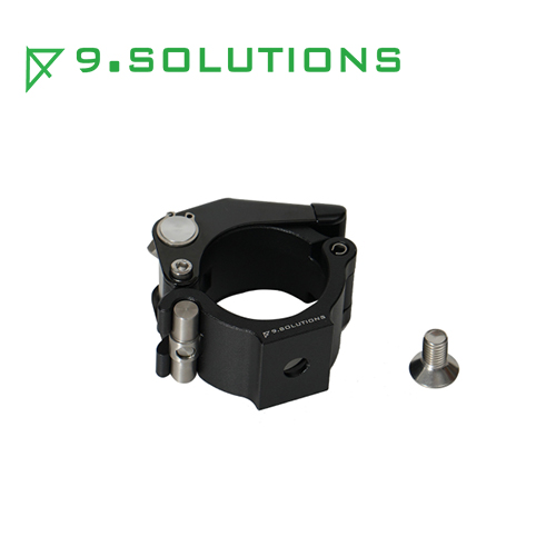 【9.SOLUTIONS】50mm 快調快扣掛勾 9.VB5120