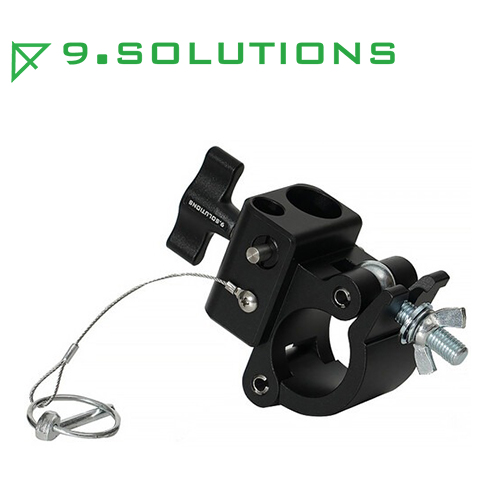 【9.SOLUTIONS】50mm掛勾 帶5/8及28mm快扣插銷孔 9.VB5121