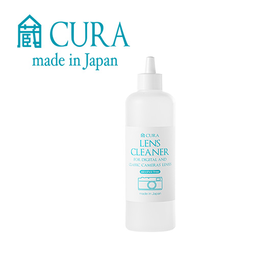 【CURA】光學透鏡專用清潔劑300ml CLC-300