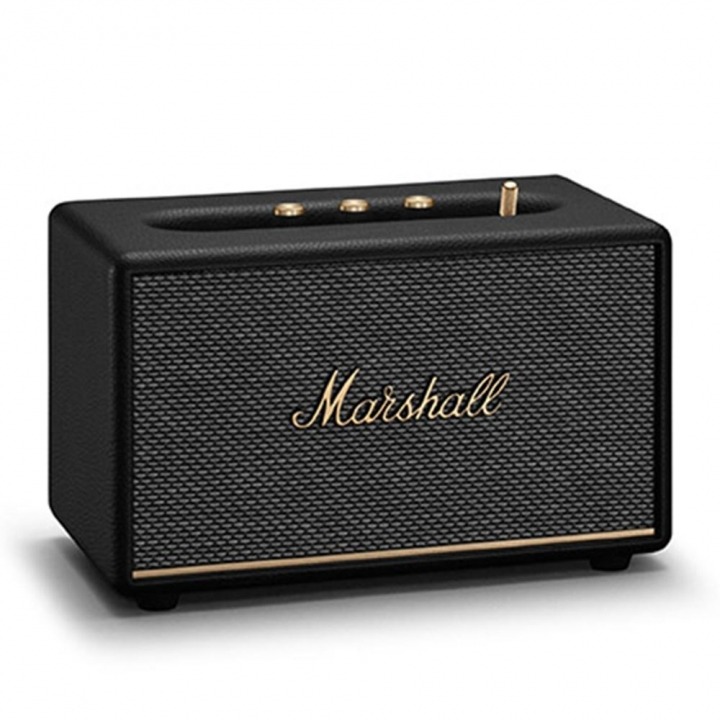 【Marshall】ACTON III藍牙喇叭 經典黑